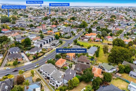 Photo of property in 142d Rangitoto Road, Papatoetoe, Auckland, 2025