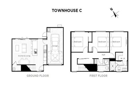 Photo of property in 24c Halliwell Avenue, Papanui, Christchurch, 8052