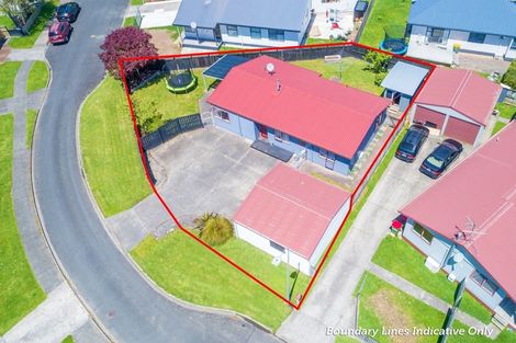 Photo of property in 7 Myrlene Place, Nawton, Hamilton, 3200