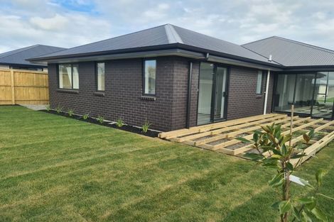 Photo of property in 27 Quinn Crescent, Woodend, 7610