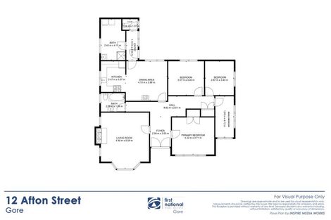 Photo of property in 12 Afton Street, Gore, 9710