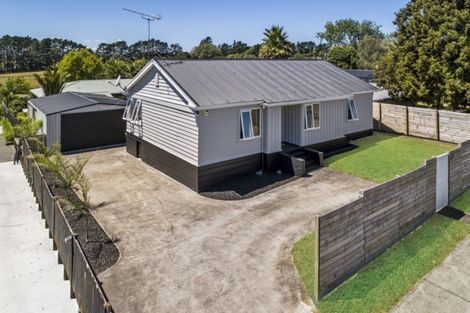 Photo of property in 22 Buchanan Road, Kingseat, Papakura, 2580