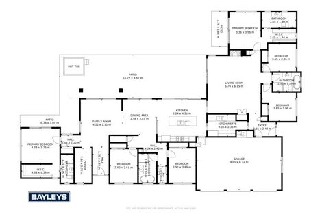 Photo of property in 18 Parlane Drive, Huapai, Kumeu, 0810