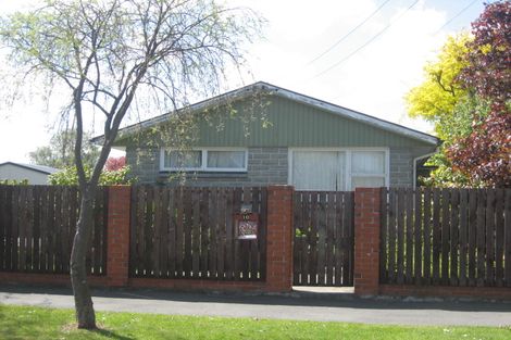 Photo of property in 10 Wendover Street, Bishopdale, Christchurch, 8053