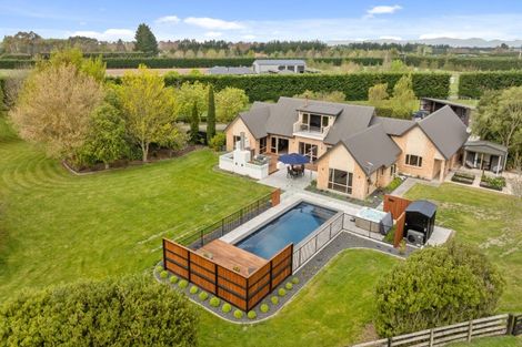 Photo of property in 1474 Tram Road, Swannanoa, Rangiora, 7475
