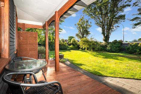 Photo of property in 91a Linton Street, West End, Palmerston North, 4410