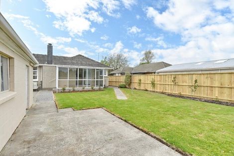 Photo of property in 127 Cavendish Road, Casebrook, Christchurch, 8051