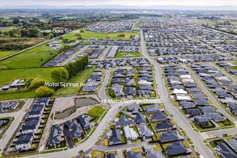 Photo of property in 48 Matai Springs Drive, Halswell, Christchurch, 8025