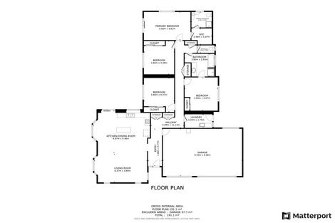 Photo of property in 44 Welsford Street, Woodend, 7610