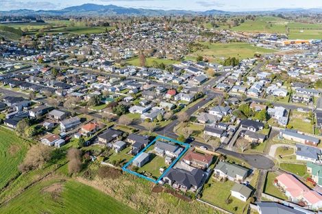Photo of property in 159 Warburton Crescent, Te Awamutu, 3800