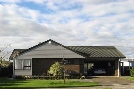 Photo of property in 37 Burn Street, Levin, 5510