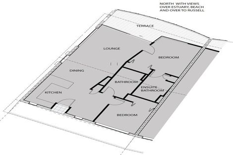 Photo of property in Bridgewater Apartments, 310/7 Te Rangi Cross Road, Paihia, 0200