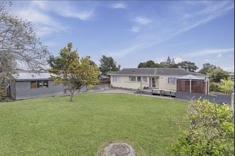 Photo of property in 8 Harrier Place, Papakura, 2110