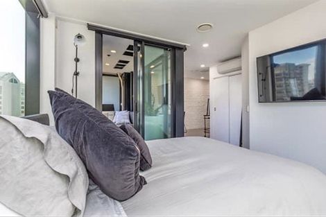 Photo of property in City Gardens Apartments, 10f/76 Albert Street, Auckland Central, Auckland, 1010