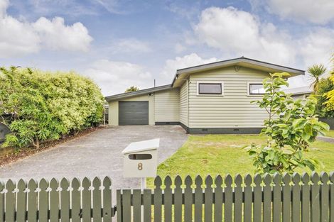 Photo of property in 8 Hartley Place, Awapuni, Palmerston North, 4412