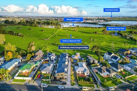 Photo of property in 2/30 Wellesley Road, Mangere Bridge, Auckland, 2022