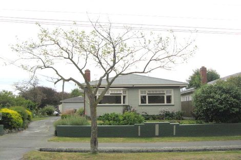 Photo of property in 181 Knowles Street, St Albans, Christchurch, 8052