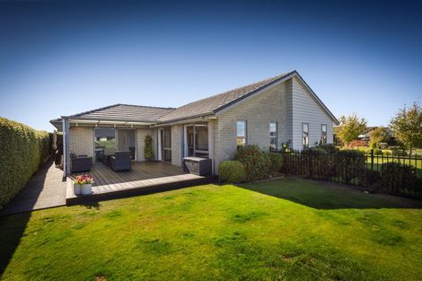 Photo of property in 1 Barcote Lane, Rolleston, 7615