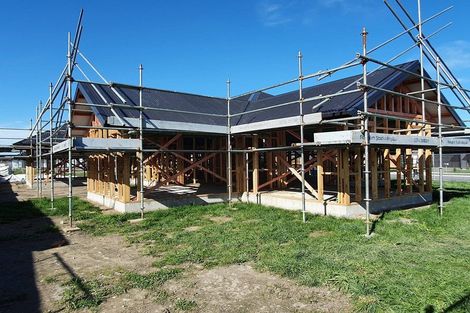 Photo of property in 47 Watkins Drive, Rangiora, 7400