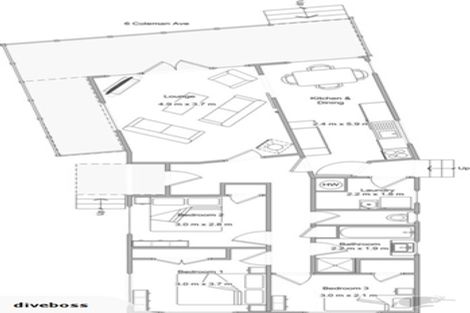 Photo of property in 6 Coleman Avenue, Herald Island, Auckland, 0618