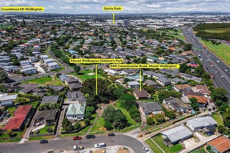 Photo of property in 84b Commissariat Road, Mount Wellington, Auckland, 1060