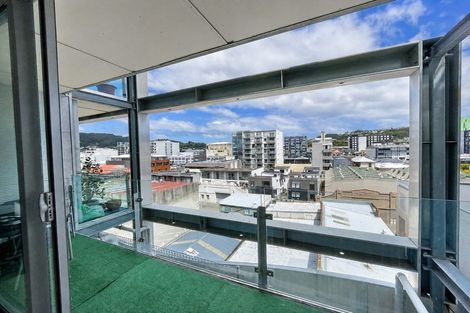 Photo of property in Century City Apartments, 24/72 Tory Street, Te Aro, Wellington, 6011