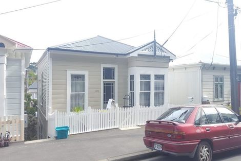 Photo of property in 138 Russell Terrace, Berhampore, Wellington, 6023