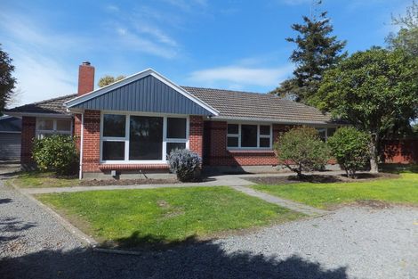 Photo of property in 4 Aileen Place, Upper Riccarton, Christchurch, 8041