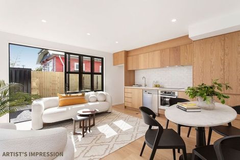 Photo of property in 3/13 Moa Place, Christchurch Central, Christchurch, 8013