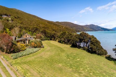 Photo of property in 4141 Kenepuru Road, Kenepuru Head, Picton, 7282