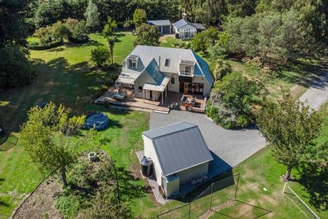 Photo of property in 854 Hoskyns Road, West Melton, Christchurch, 7675