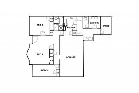 Photo of property in 440 Wellington Road, Marton, 4710