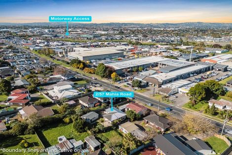 Photo of property in 2/57 Mahia Road, Manurewa, Auckland, 2102