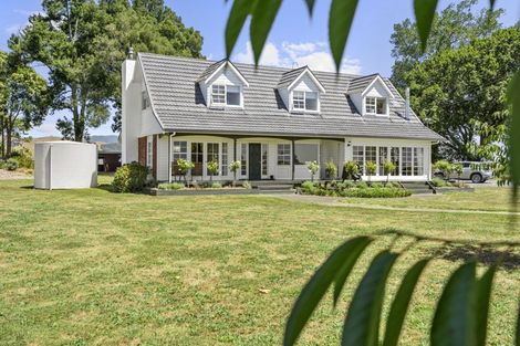 Photo of property in 46 Otane Road, Patetonga, Morrinsville, 3373