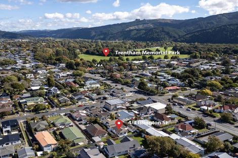 Photo of property in 3d Islington Street, Trentham, Upper Hutt, 5018
