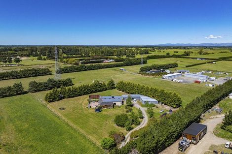Photo of property in 443 Johns Road, Fernside, Rangiora, 7471