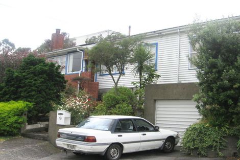 Photo of property in 9 Surrey Street, Wilton, Wellington, 6012