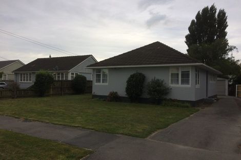 Photo of property in 40 Riselaw Street, Mairehau, Christchurch, 8013