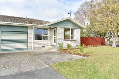 Photo of property in 1/73 Sabys Road, Halswell, Christchurch, 8025