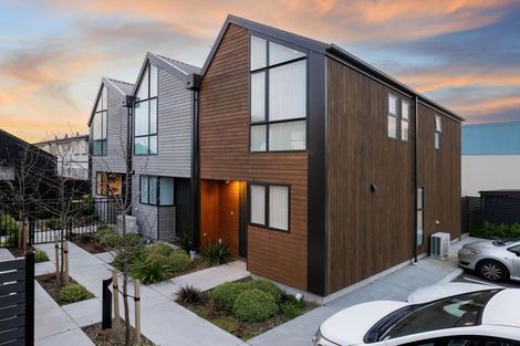 Photo of property in 9/129 Sherborne Street, St Albans, Christchurch, 8014