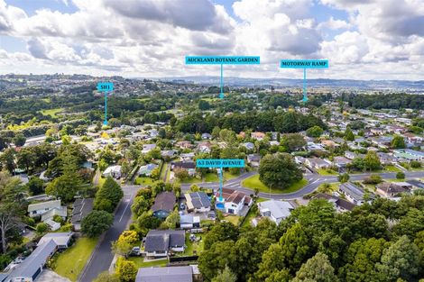 Photo of property in 63 David Avenue, Hillpark, Auckland, 2102