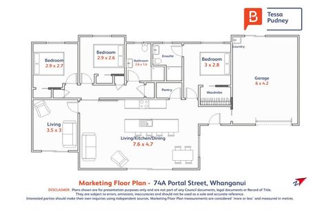 Photo of property in 74a Portal Street, Durie Hill, Wanganui, 4500