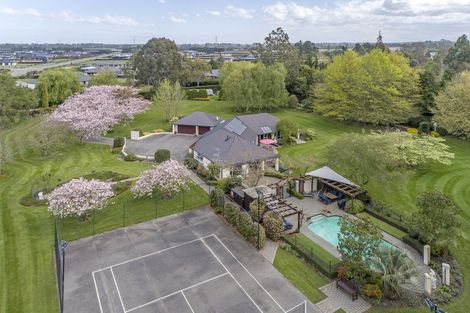 Photo of property in 101 Mchughs Road, Swannanoa, Kaiapoi, 7692