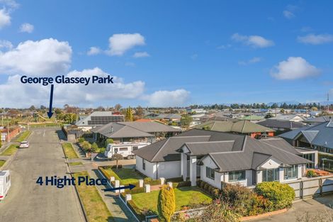 Photo of property in 4 Hight Place, Tinwald, Ashburton, 7700