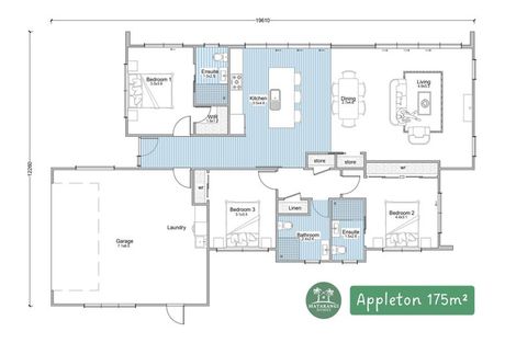 Photo of property in 105 Karearea Way, Matarangi, 3592