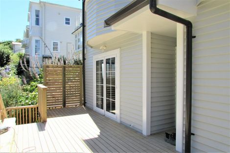 Photo of property in 22 Adams Terrace, Aro Valley, Wellington, 6021