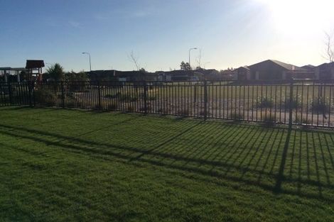 Photo of property in 43 Thornborough Drive, Rolleston, 7615