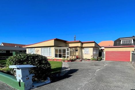 Photo of property in 12 Franklin Street, Greymouth, 7805