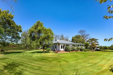 Photo of property in 44 Haldon Road, Hororata, Darfield, 7572