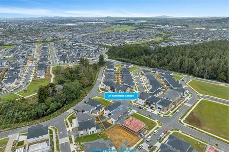 Photo of property in 27 Koromeke Street, Flat Bush, Auckland, 2019